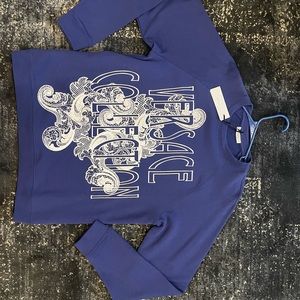 Versace Collection - Long Sleeve Knit Sweater